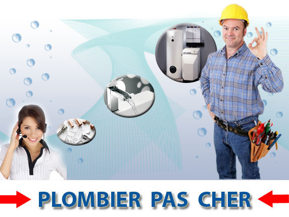 Probleme Canalisation Angerville 91670