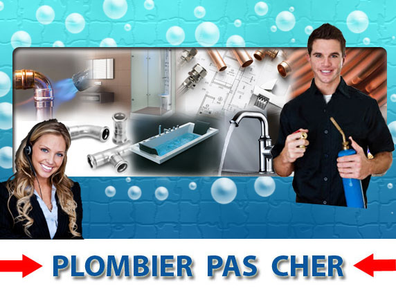 Probleme Canalisation Bailly Romainvilliers 77700