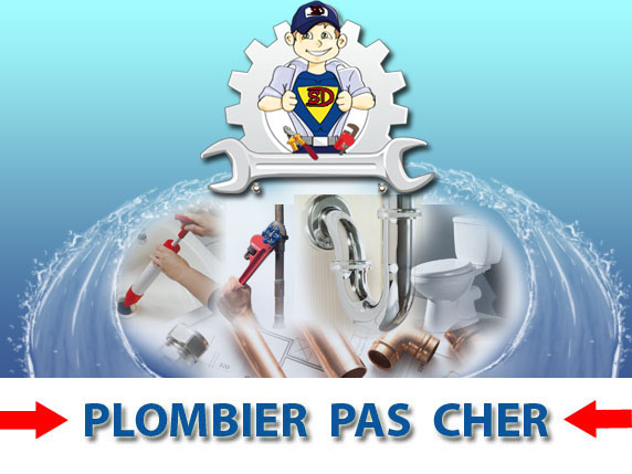 Probleme Canalisation Courtry 77181